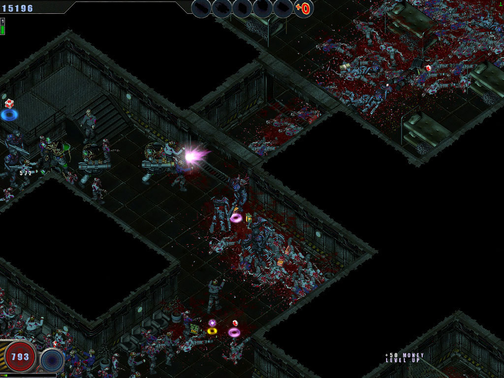 Zombie Shooter screenshot