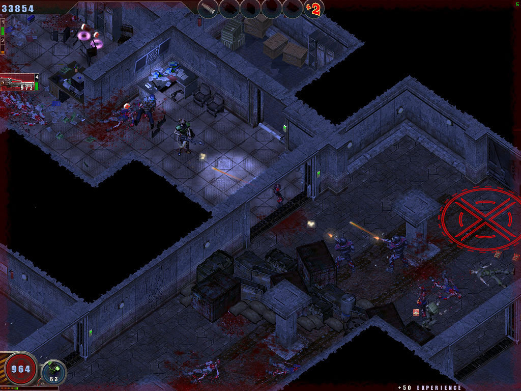 Zombie Shooter screenshot