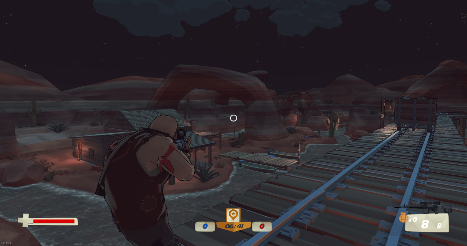 The Misfits screenshot