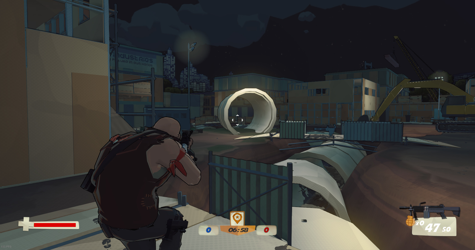 The Misfits screenshot
