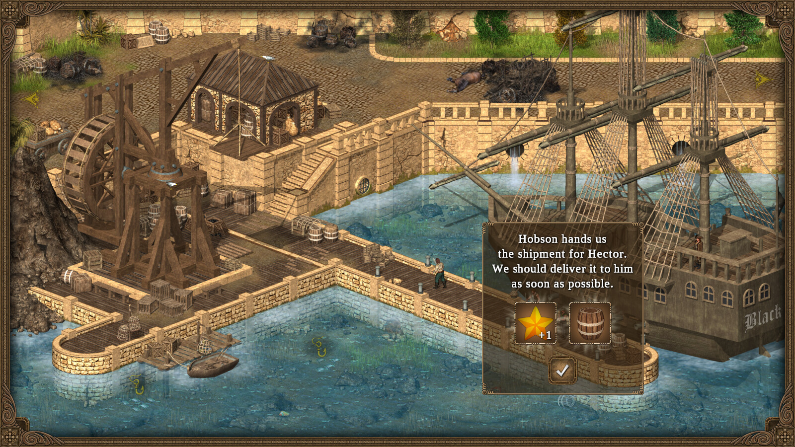 Hero of the Kingdom: The Lost Tales 2 screenshot