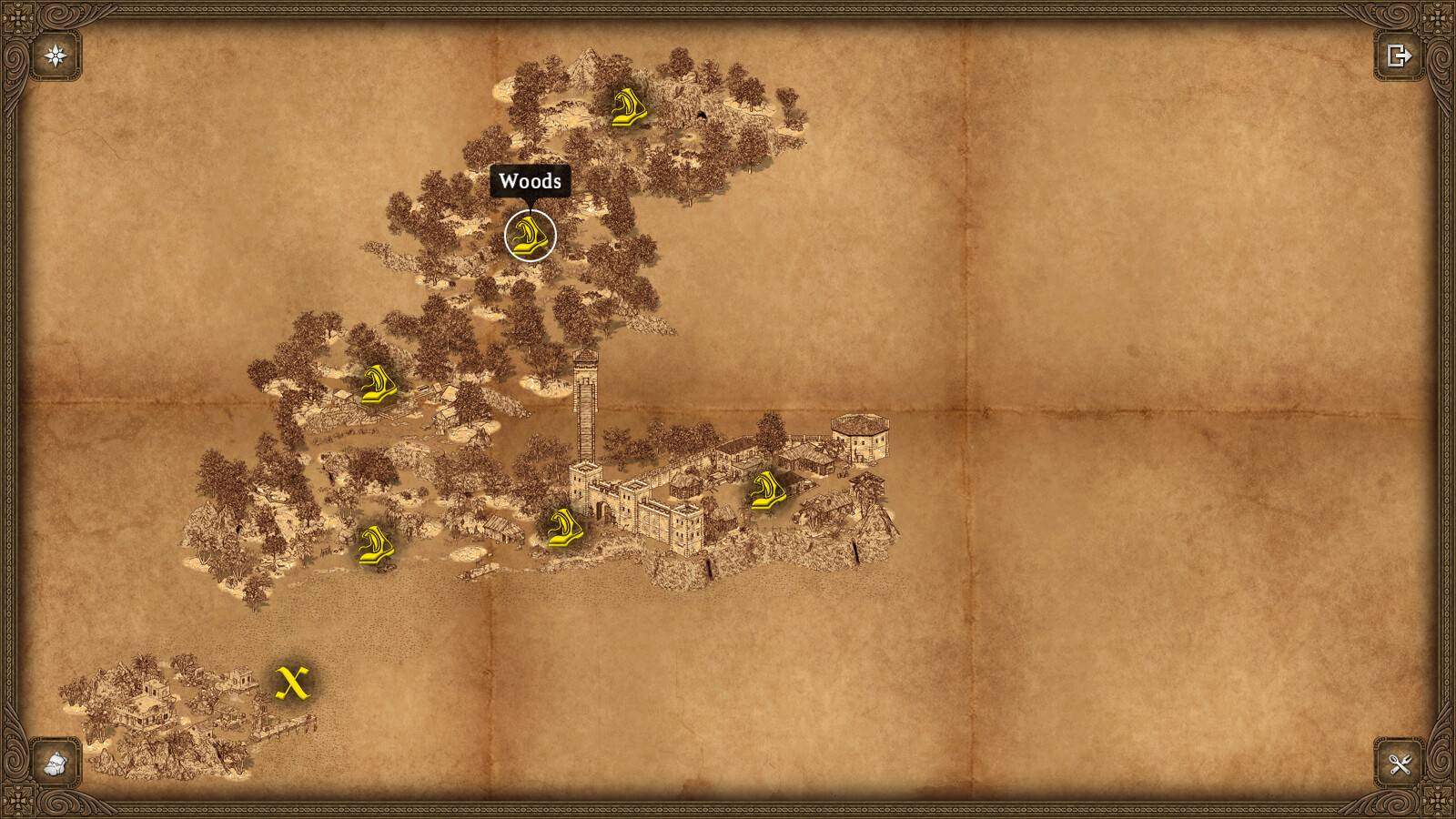 Hero of the Kingdom: The Lost Tales 2 screenshot