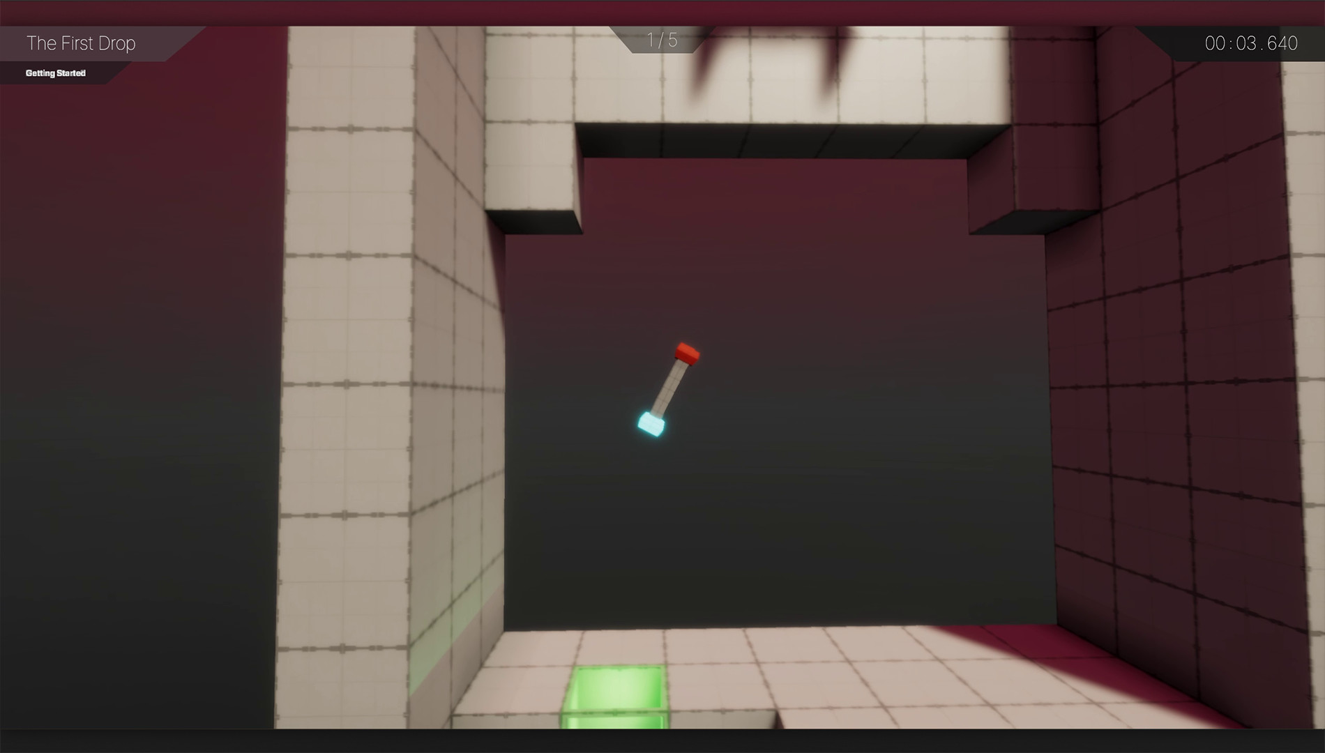 Pendelum screenshot