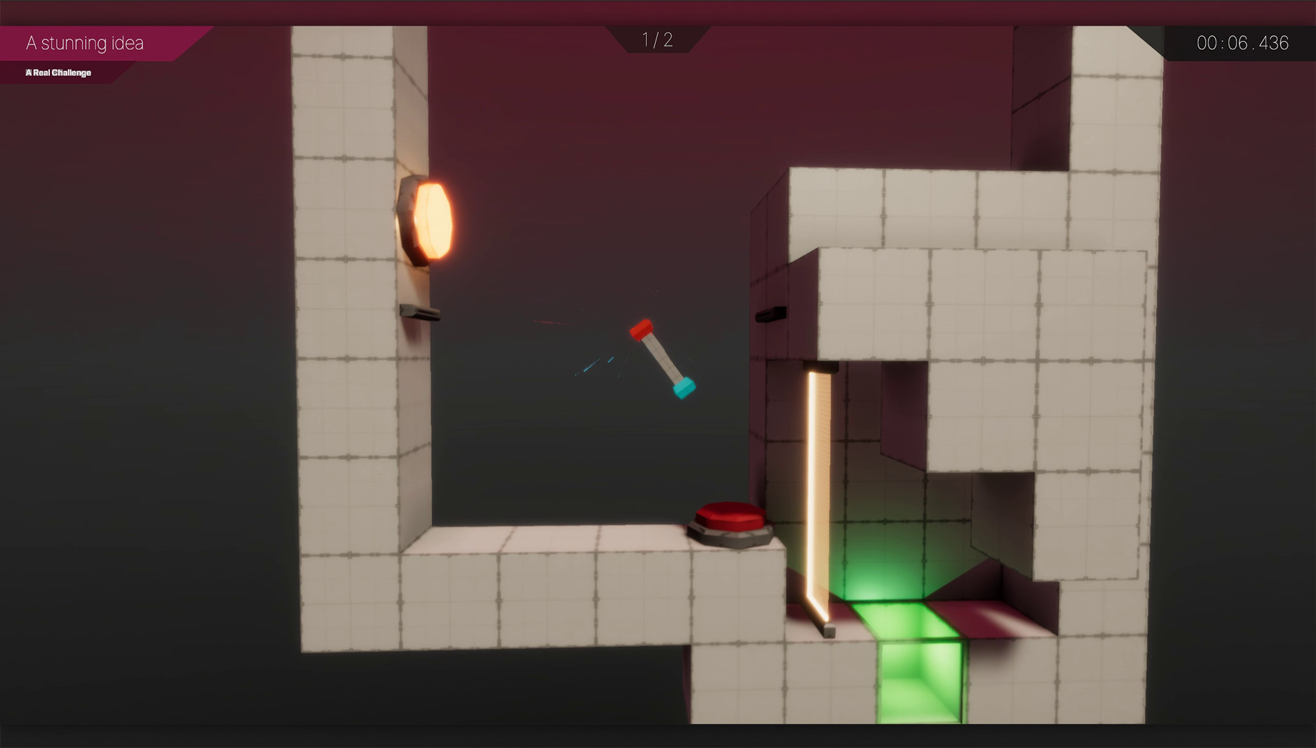 Pendelum screenshot