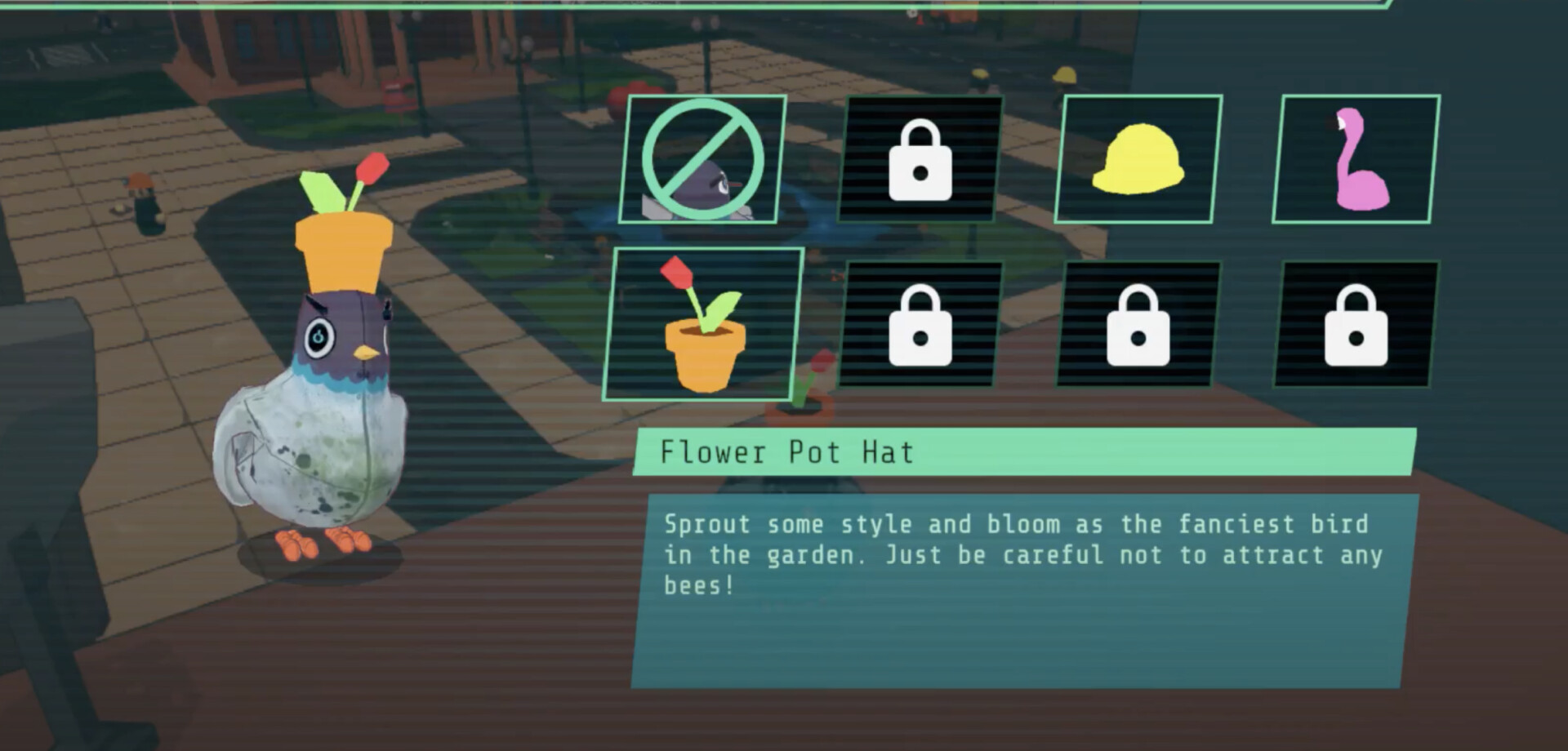Birds Aren't Real: The Game screenshot