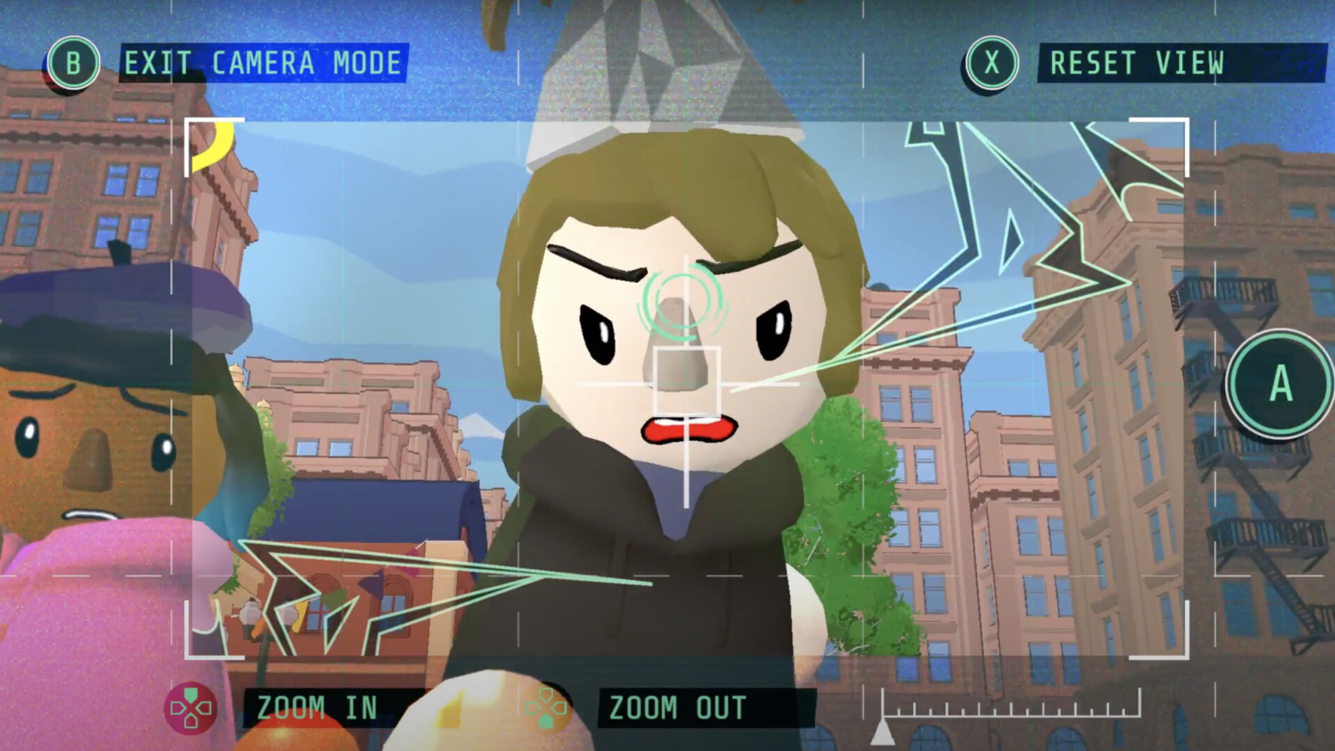 Birds Aren't Real: The Game screenshot