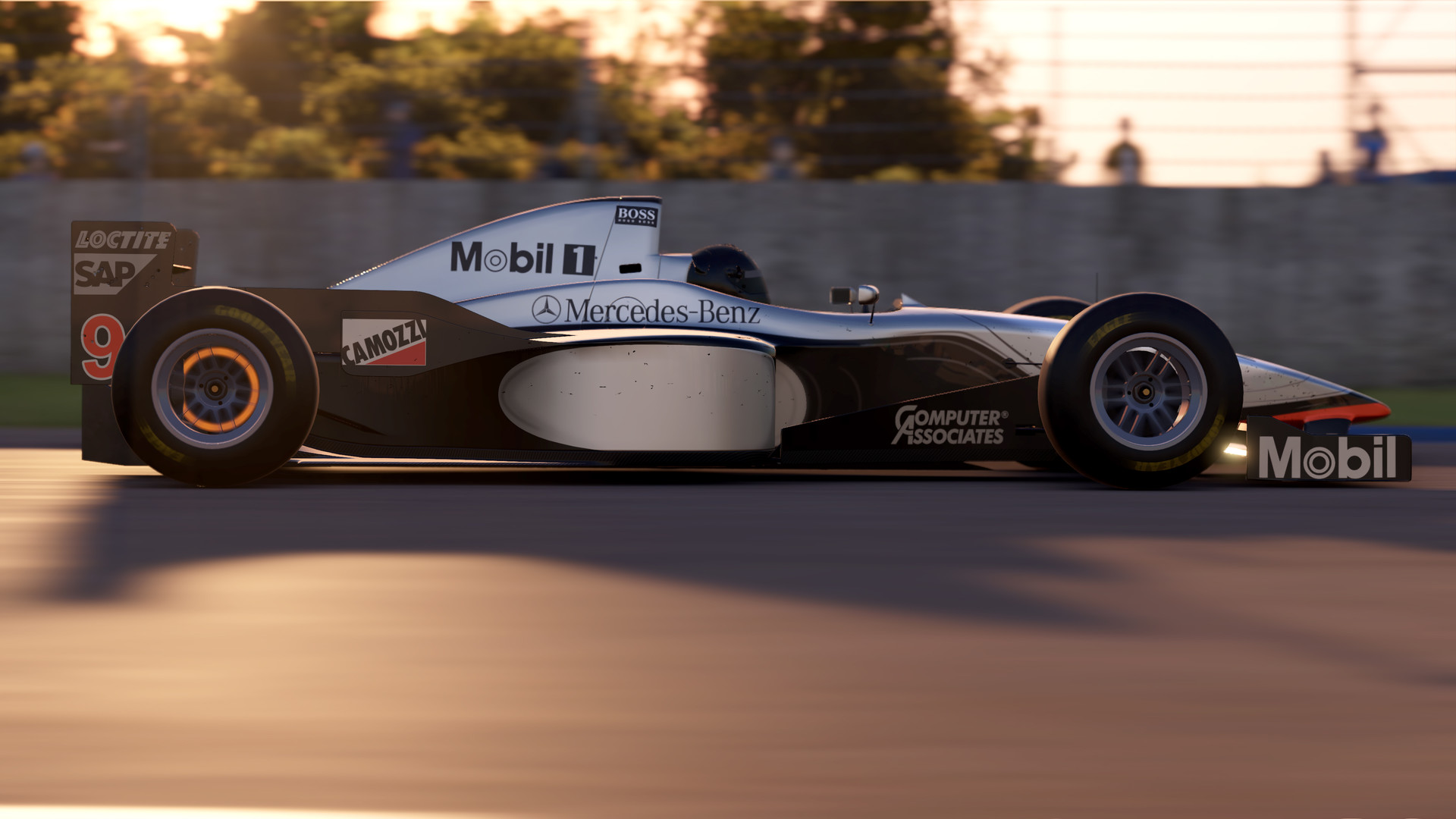 Automobilista 2 screenshot