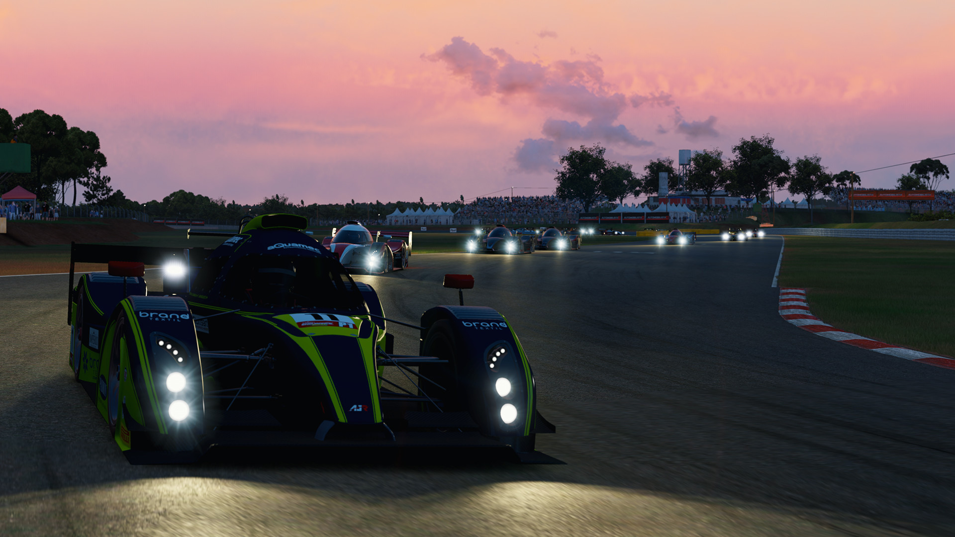 Automobilista 2 screenshot