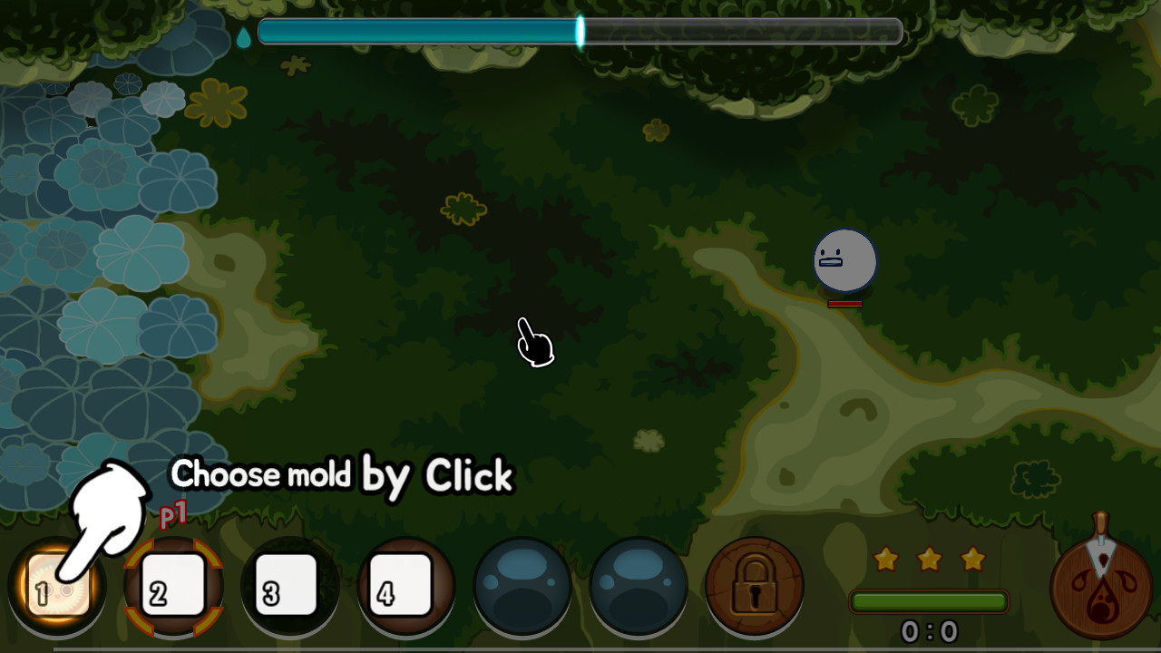 Mold on the Pizza screenshot