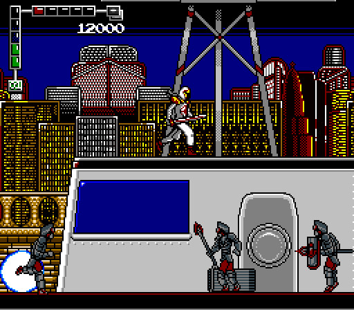 Cataegis : The White Wind screenshot