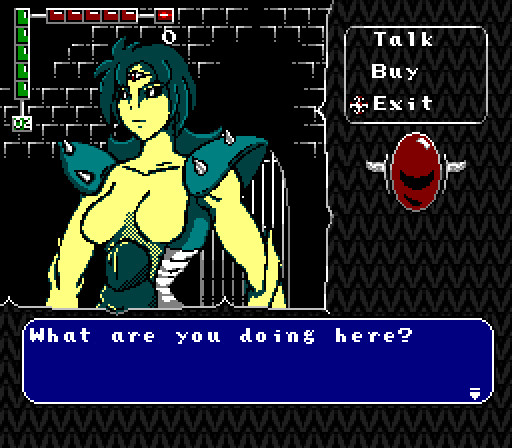 Cataegis : The White Wind screenshot