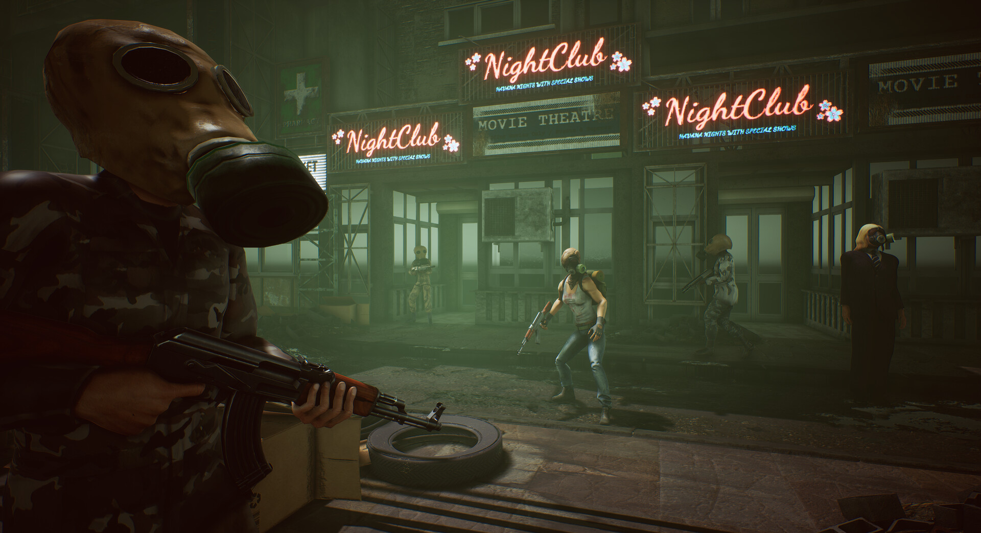 Die Again screenshot