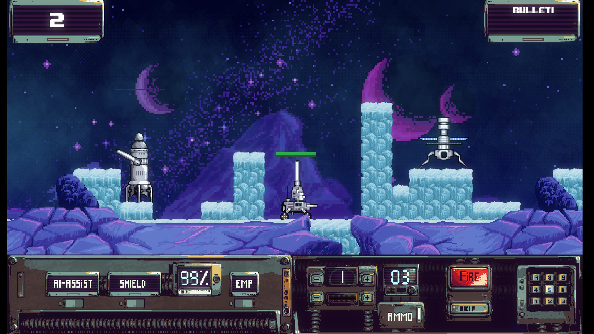 Space Operators screenshot