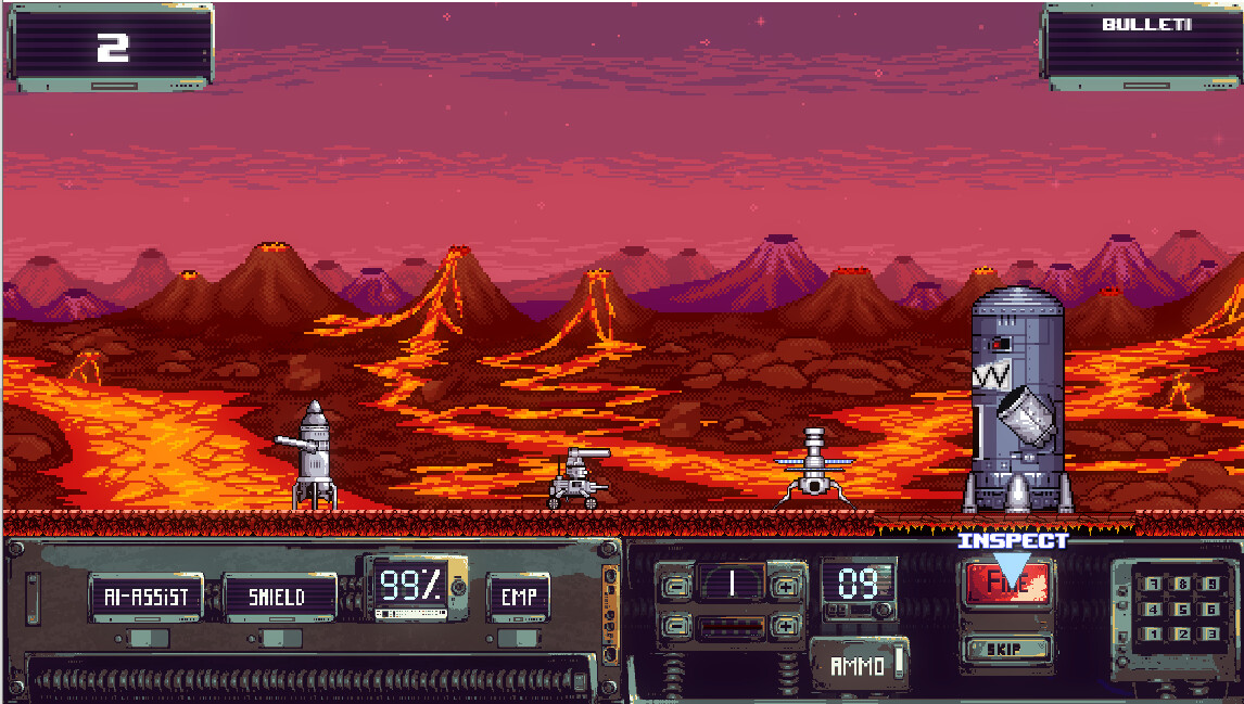 Space Operators screenshot