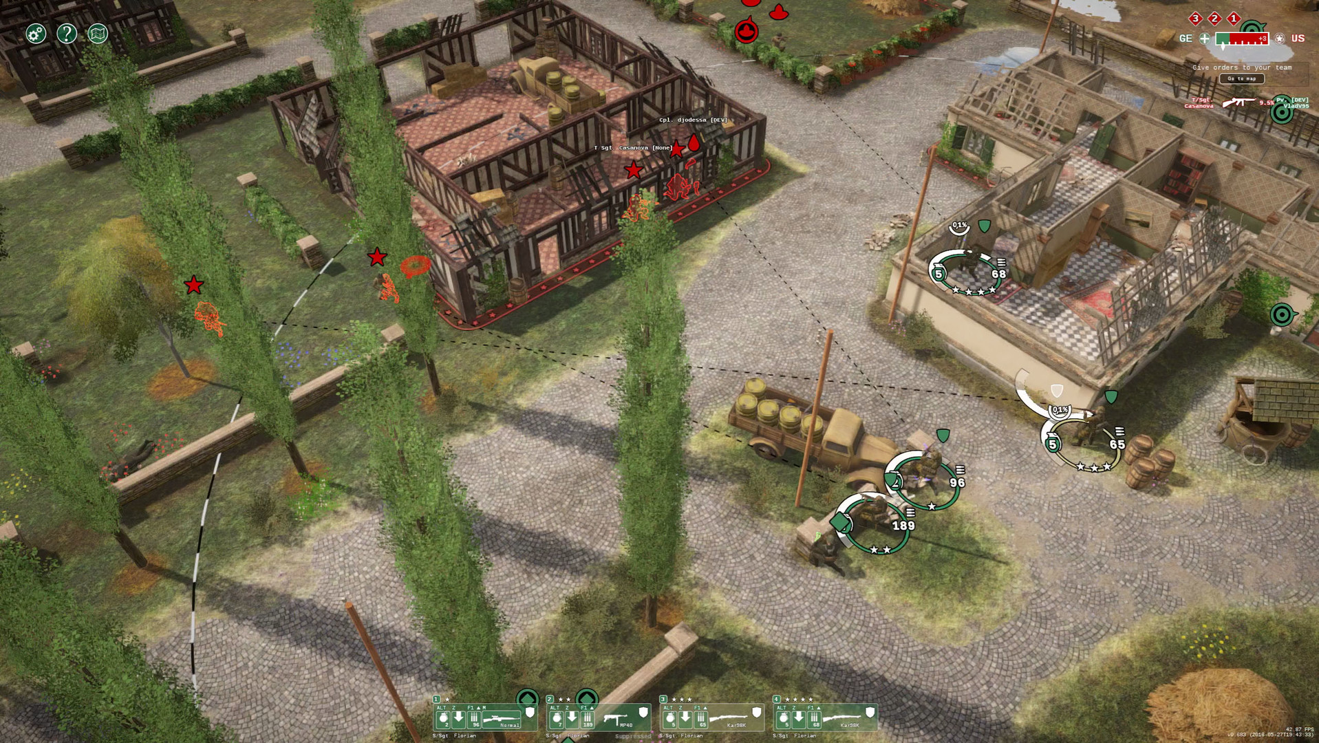 Divided We Fall: Play For Free screenshot