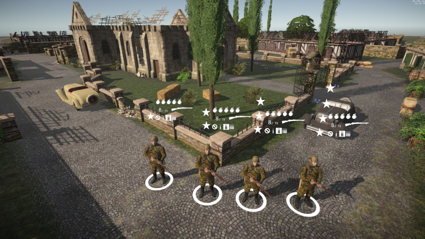 Divided We Fall: Play For Free screenshot