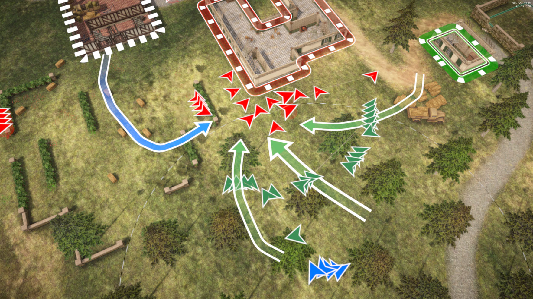 Divided We Fall: Play For Free screenshot
