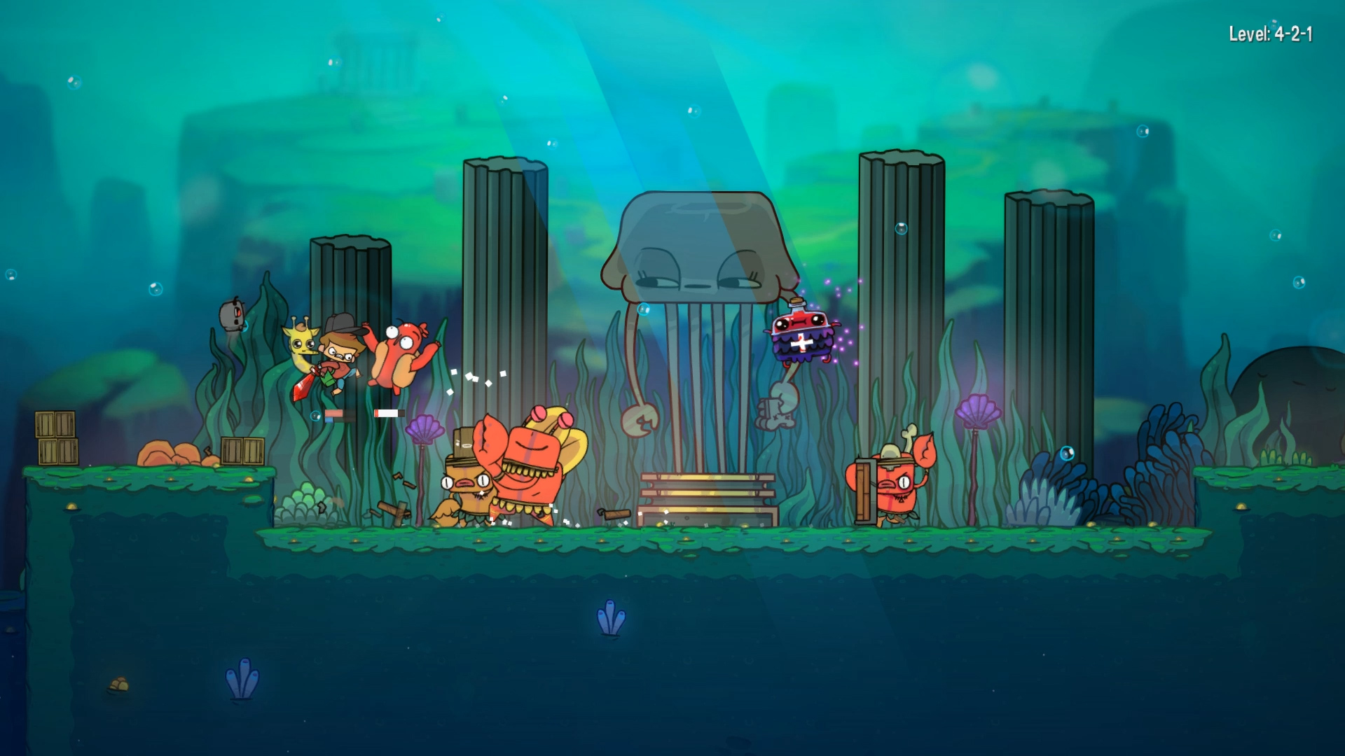 The Adventure Pals screenshot