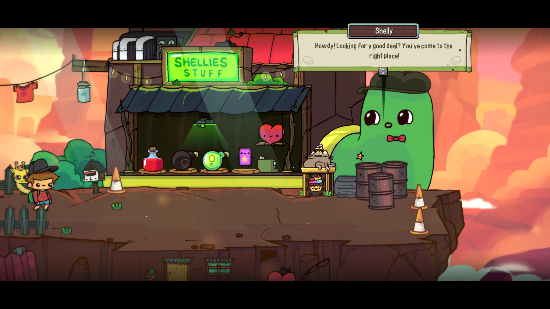 The Adventure Pals screenshot
