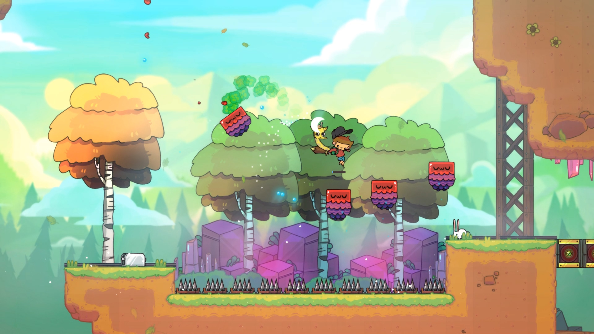 The Adventure Pals screenshot