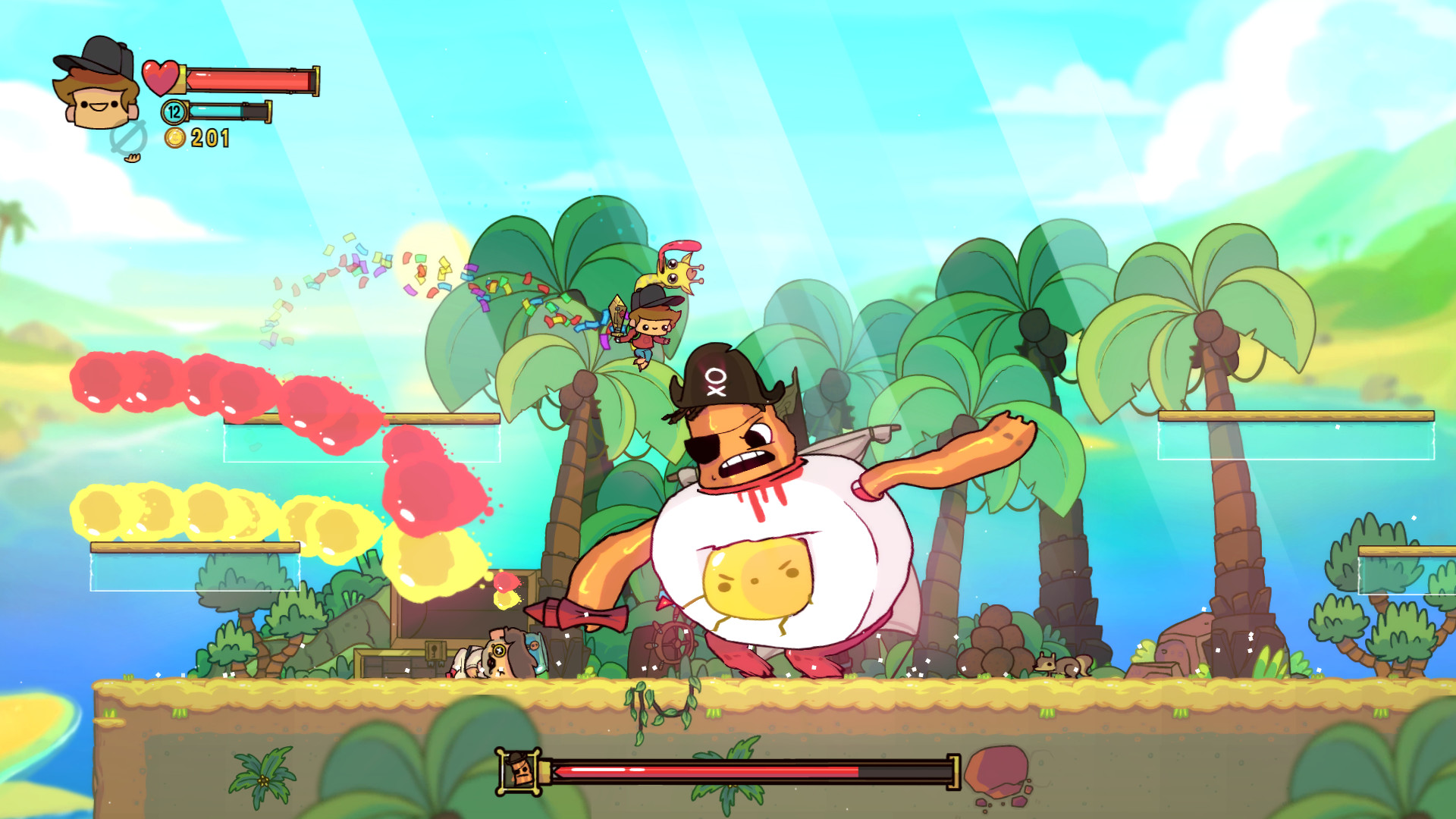 The Adventure Pals screenshot
