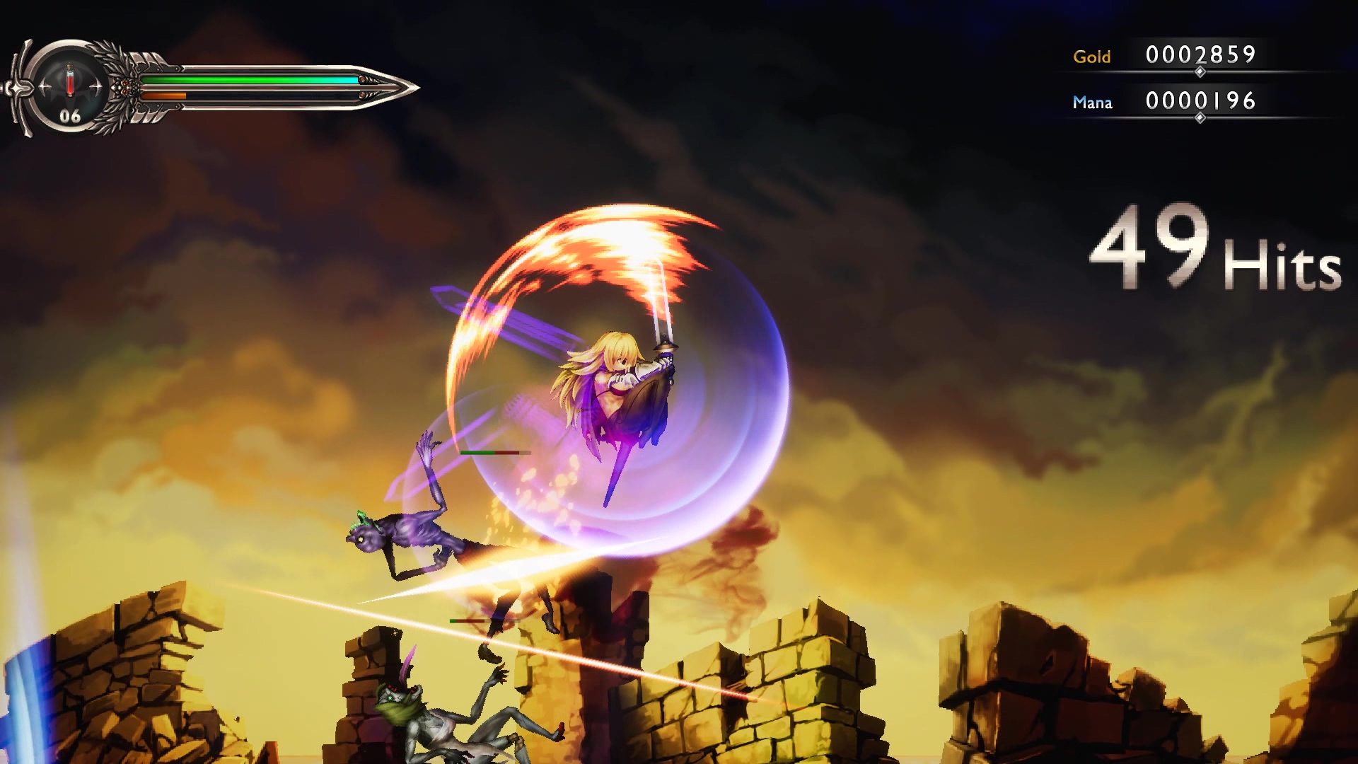 The Vagrant screenshot