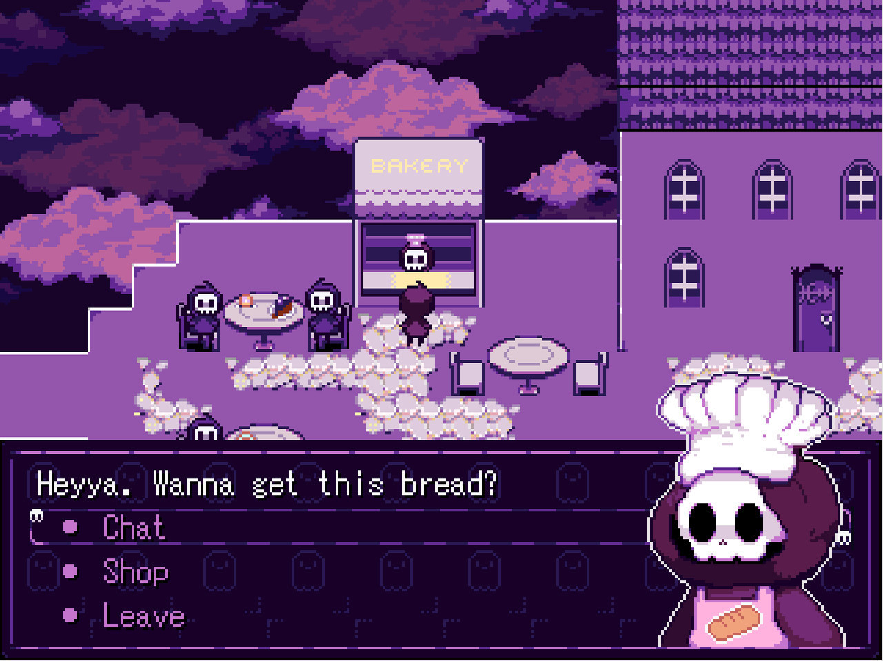 Grimm's Hollow screenshot