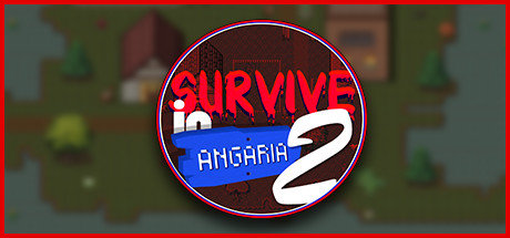 Survive in Angaria 2 key art