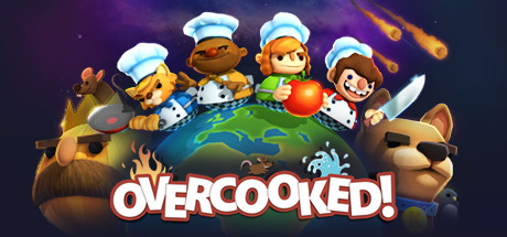 Overcooked key art