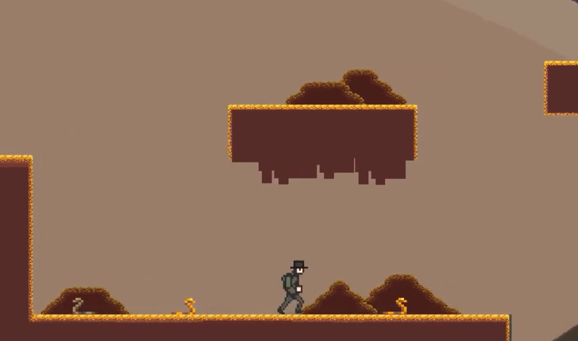 Tomb Joe screenshot