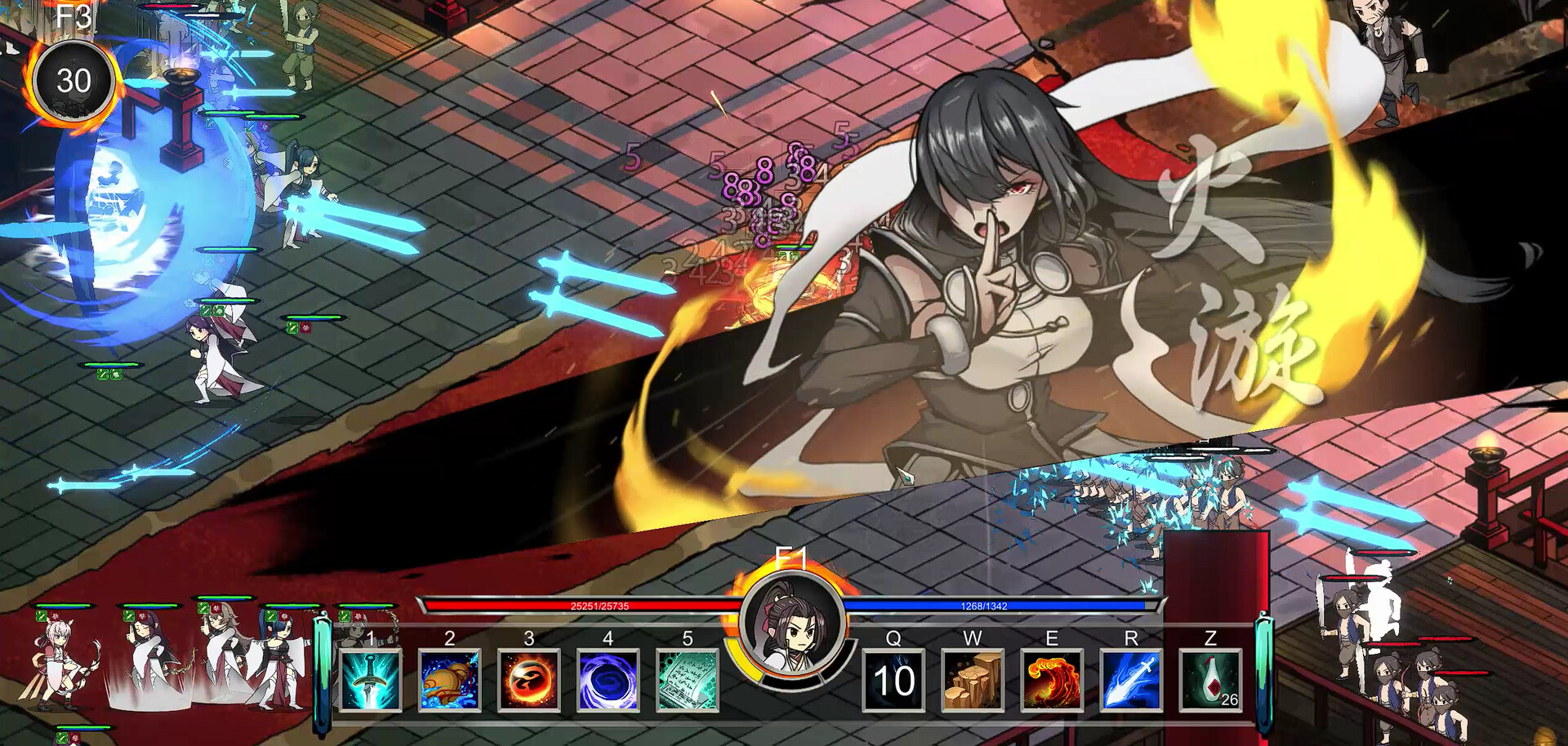 百煉登神 Immortal Tales of Rebirth screenshot