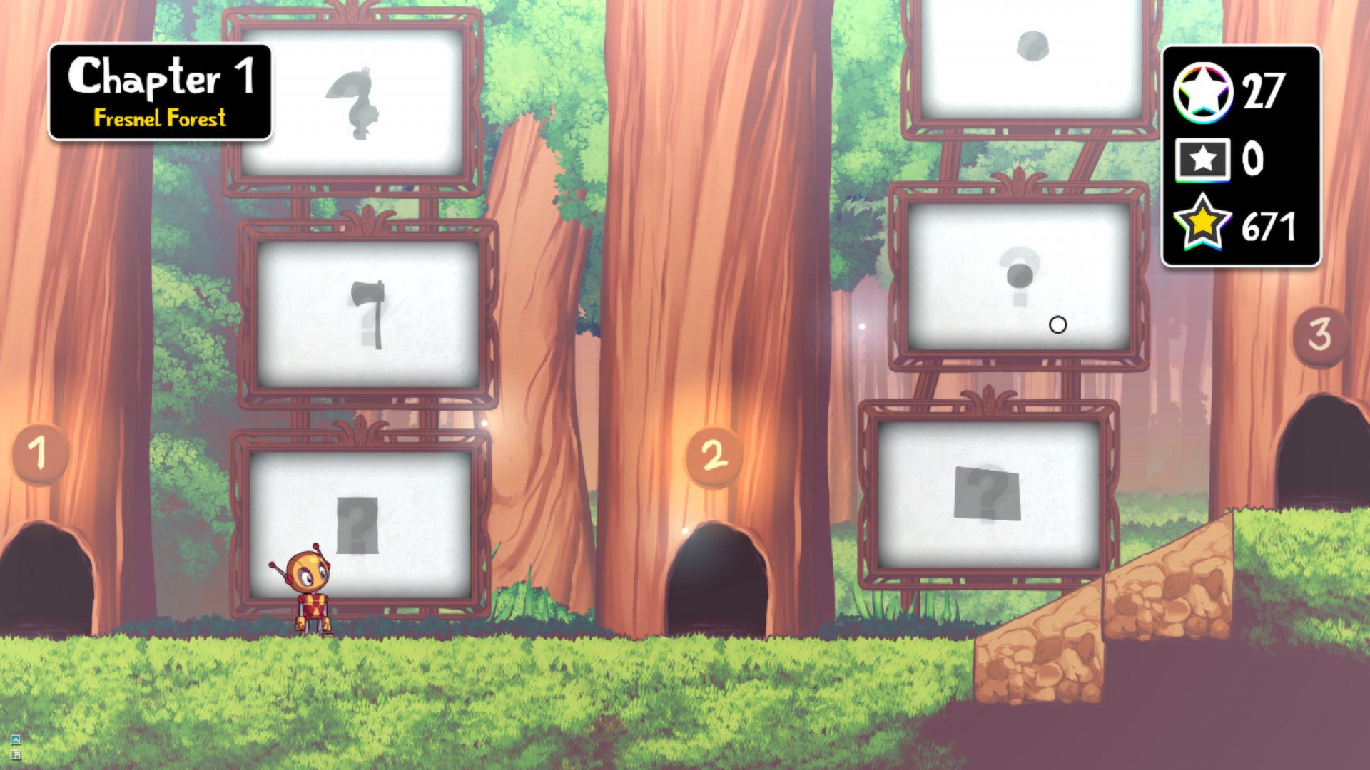 Snapshot screenshot