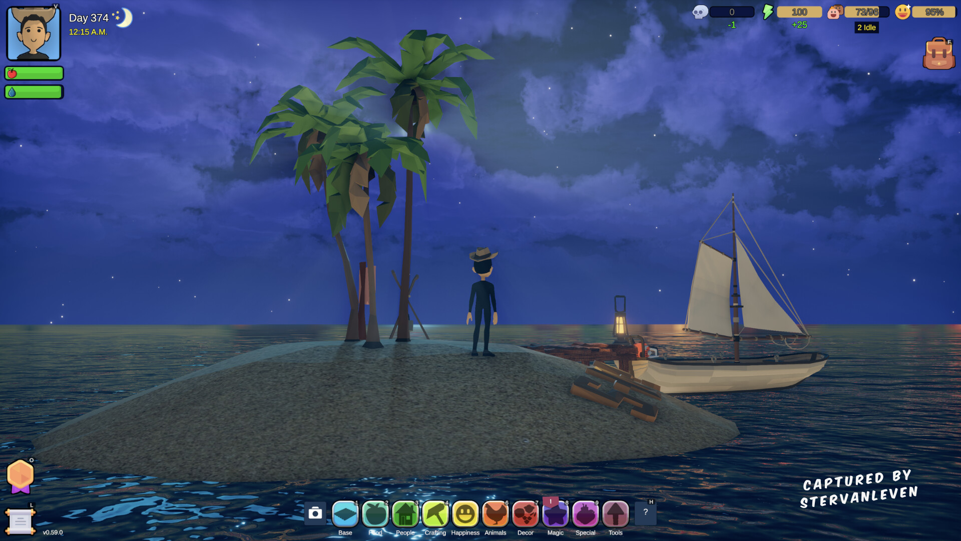 Havendock screenshot
