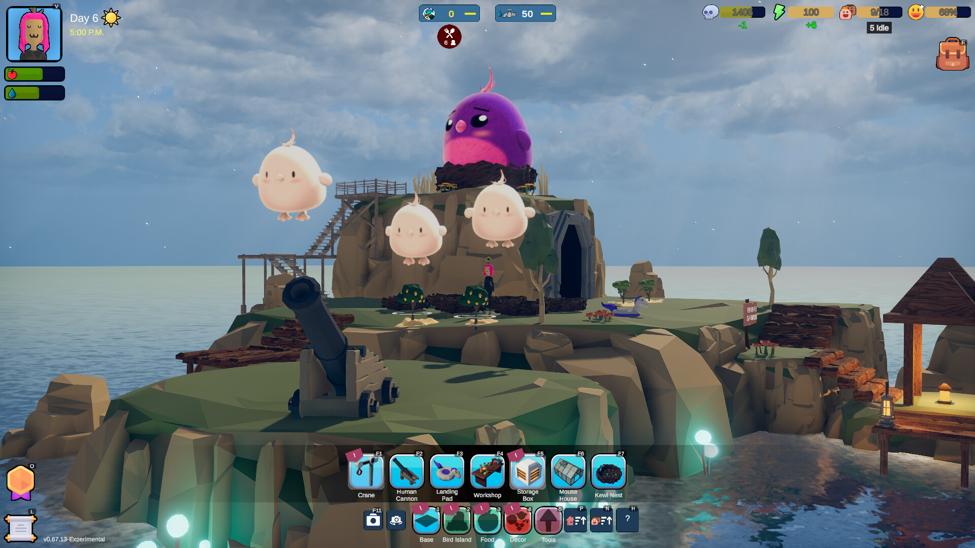 Havendock screenshot