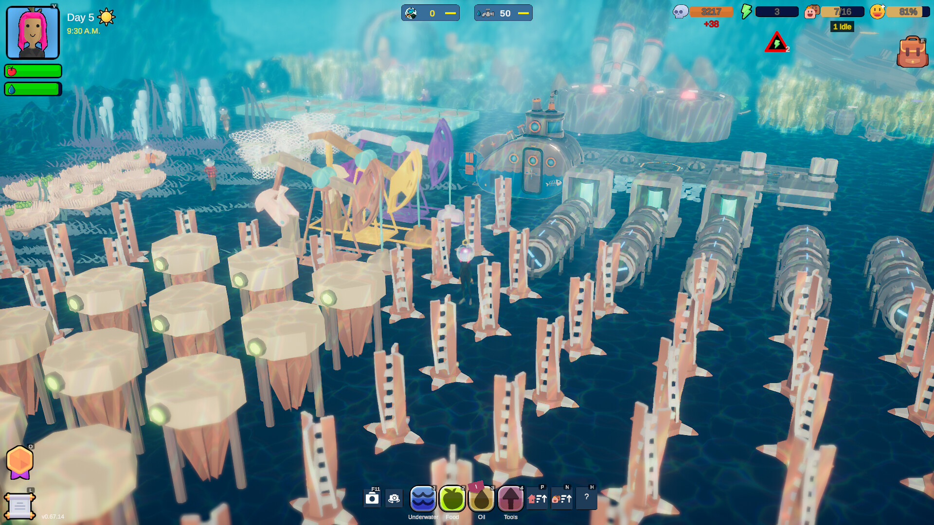Havendock screenshot