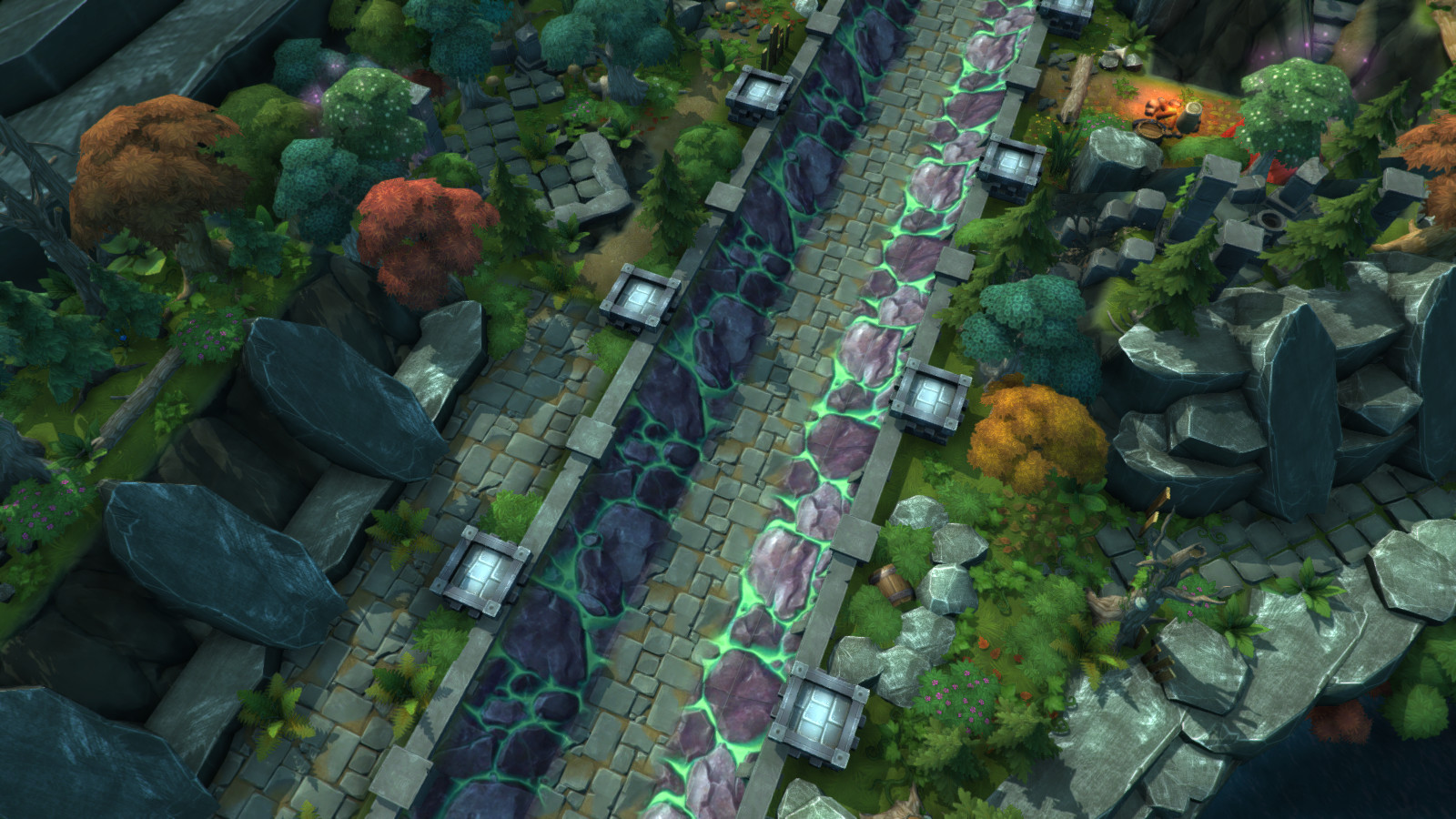 Magic Technology screenshot
