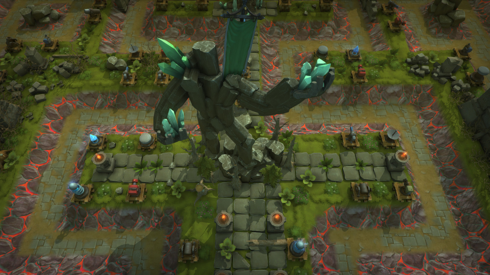 Magic Technology screenshot