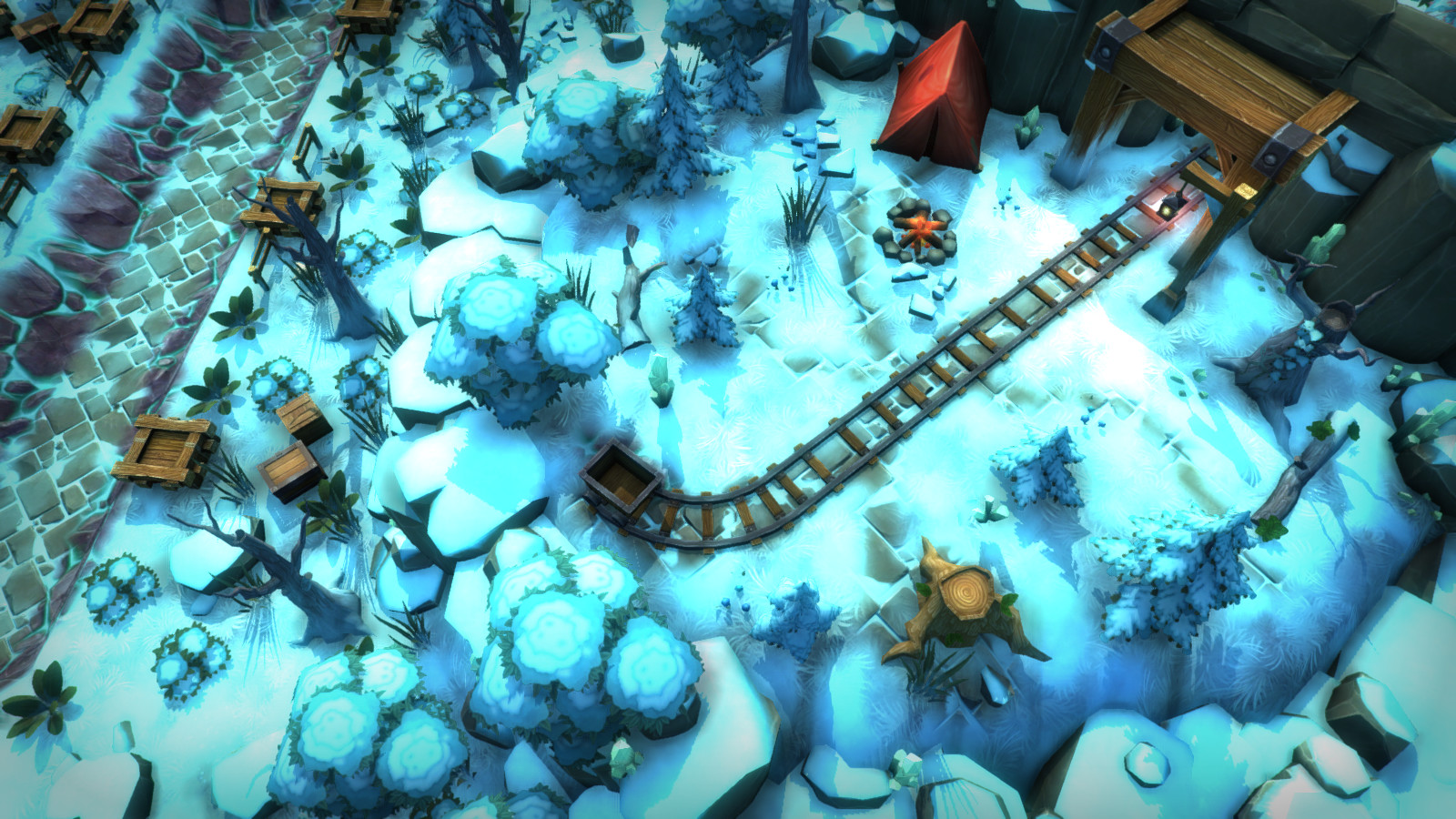 Magic Technology screenshot