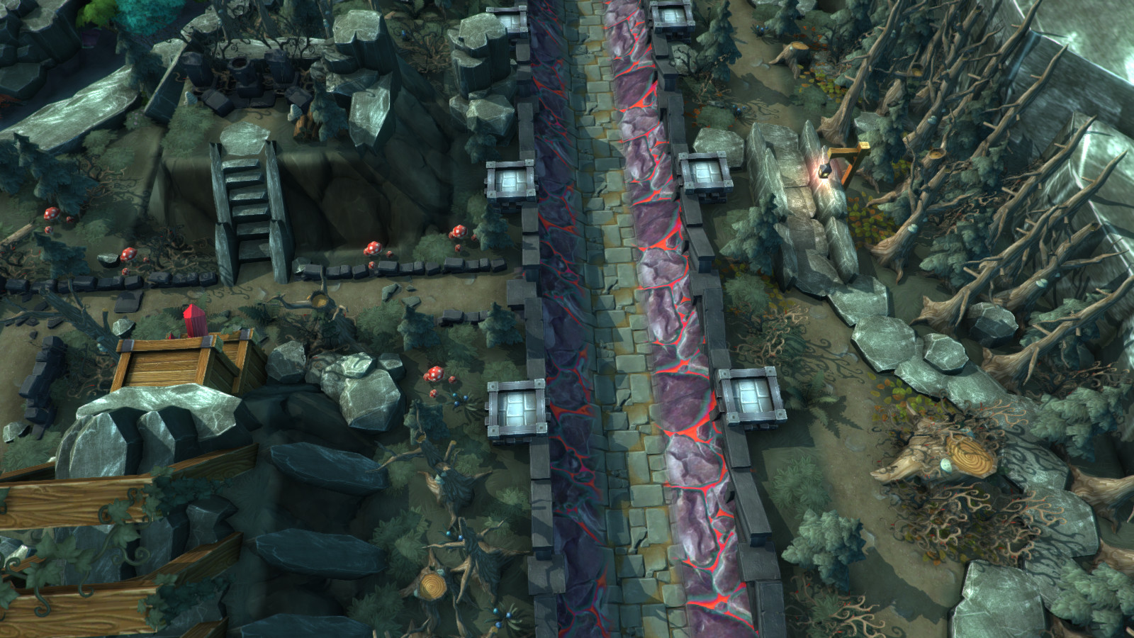 Magic Technology screenshot