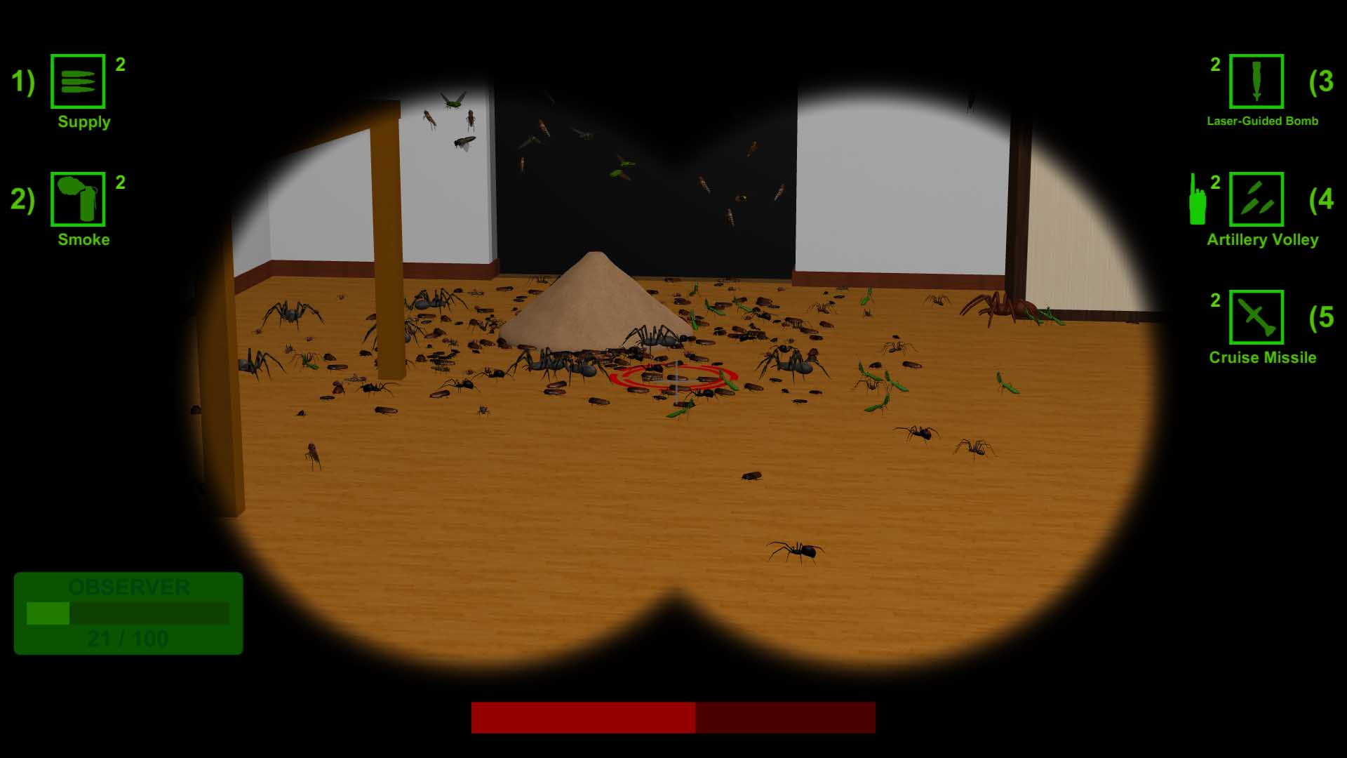 Home Wars screenshot