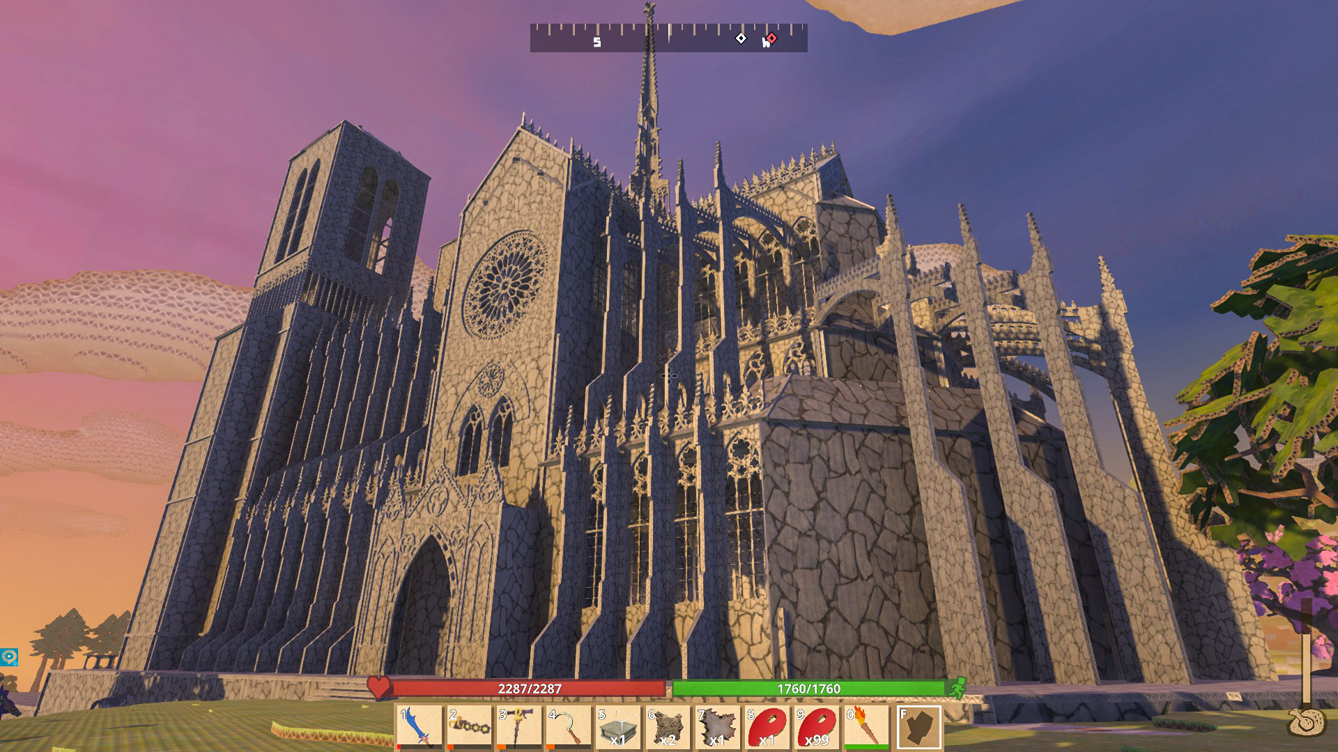 CardLife: Creative Survival screenshot