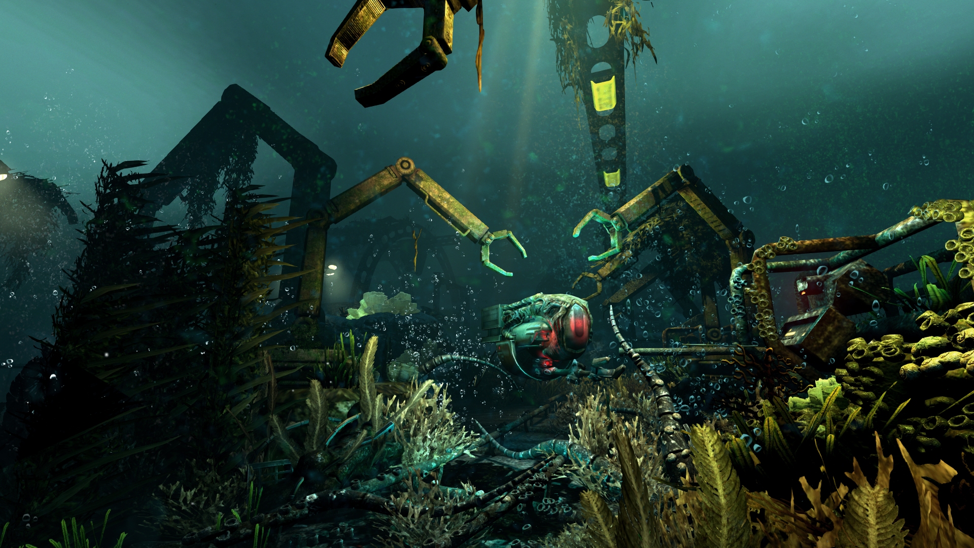 SOMA screenshot
