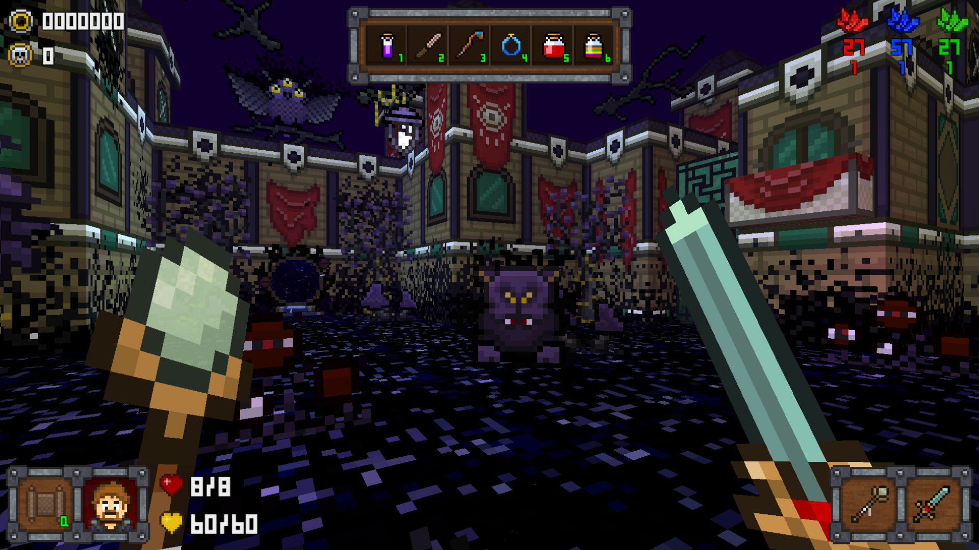 One More Dungeon screenshot