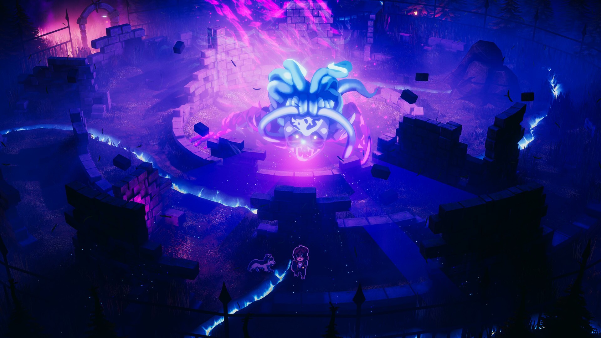 Enigma of Fear screenshot
