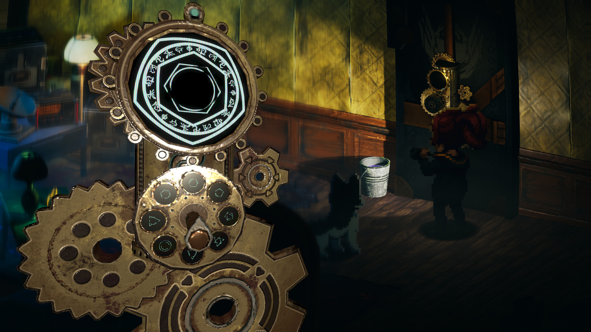 Enigma of Fear screenshot