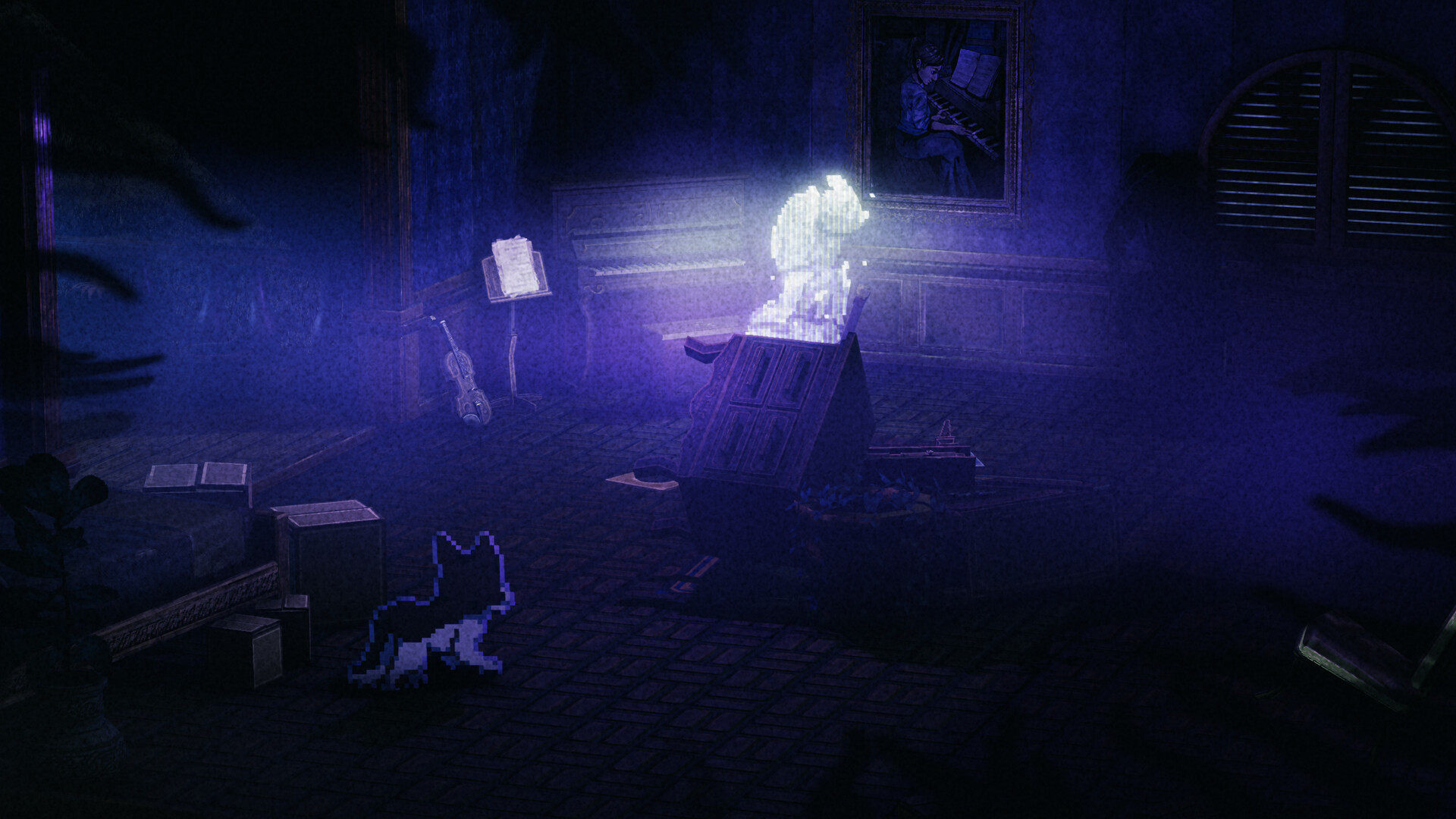 Enigma of Fear screenshot