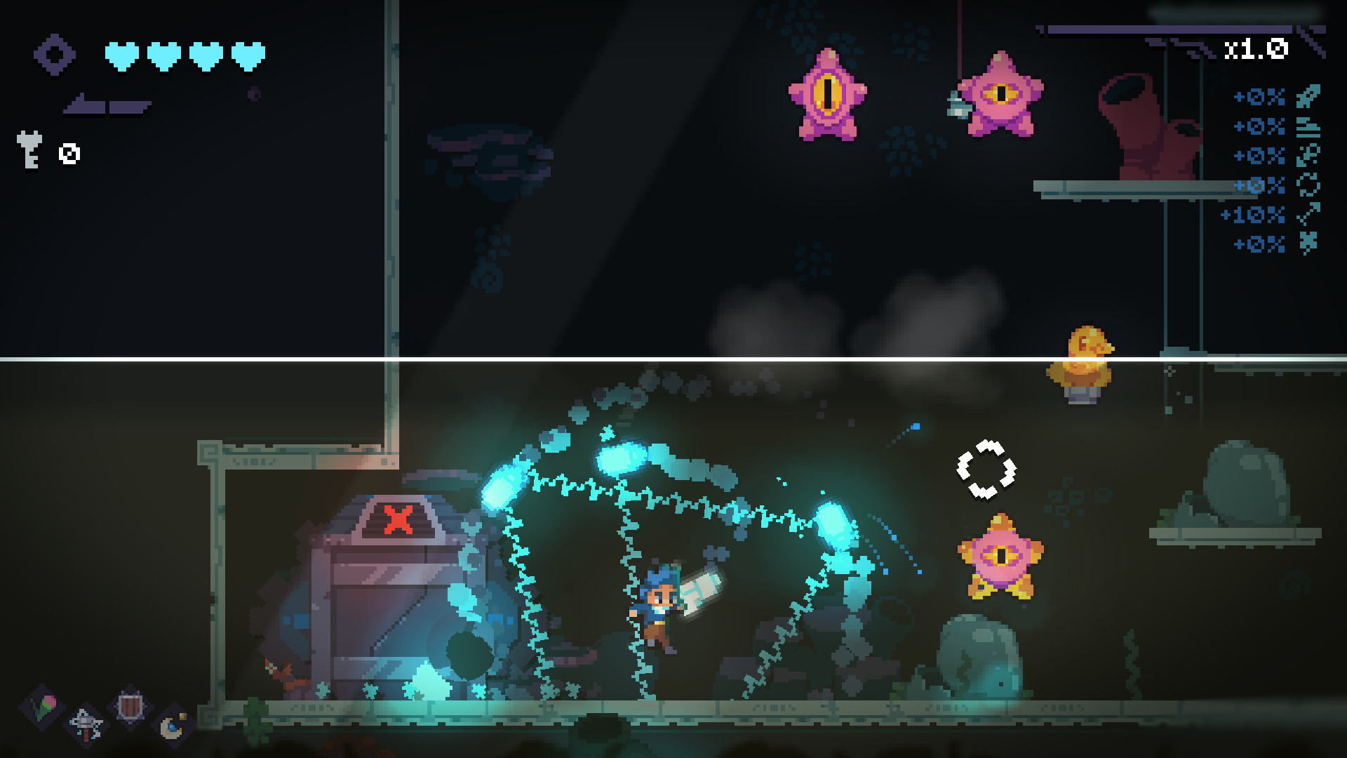Revita screenshot