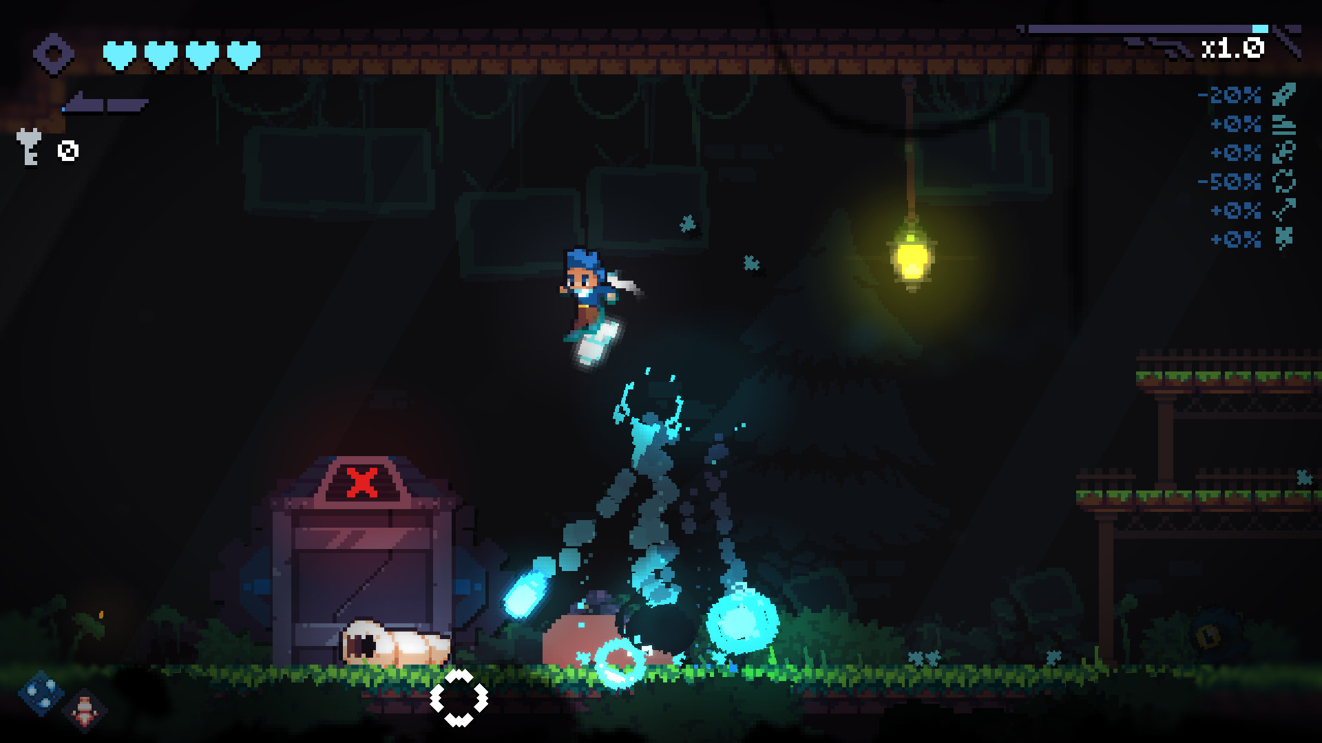 Revita screenshot