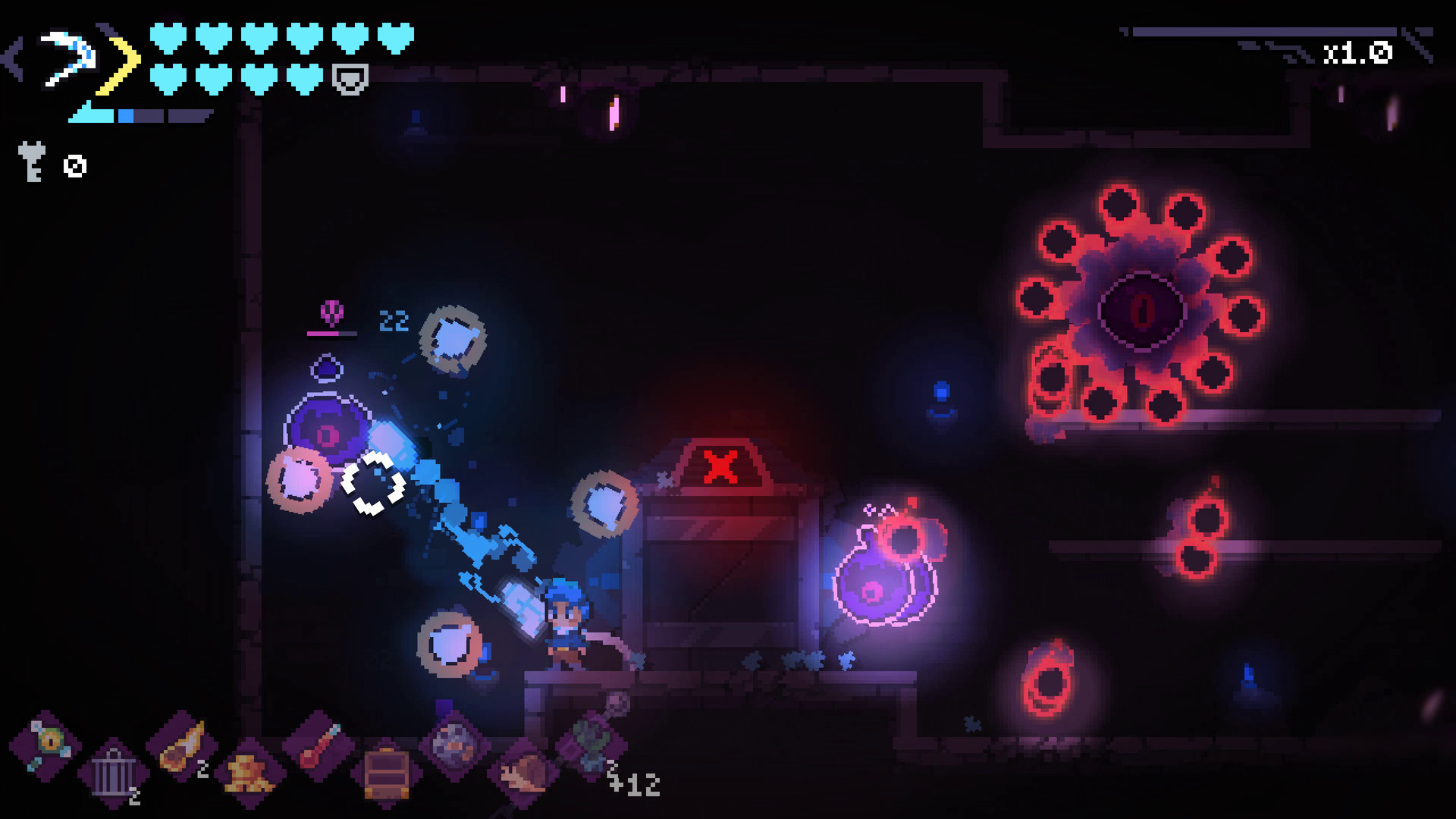 Revita screenshot