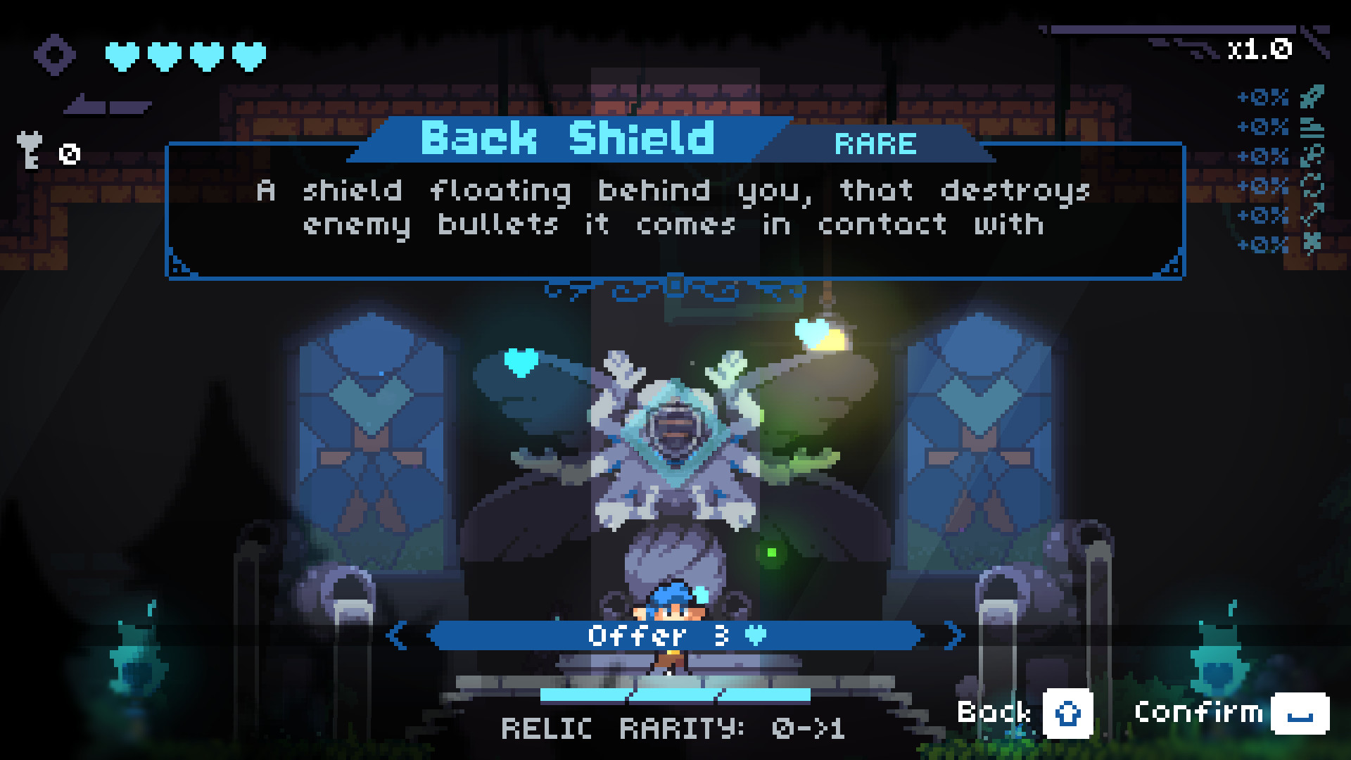 Revita screenshot